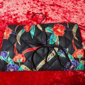Brand New TOTES Travel Accessories/Make-Up/Jewelry Case with Hanger